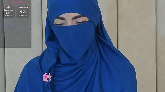  Zahiira  online show from September 17, 11:34 am