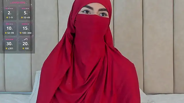  Zahiira  online show from November 14, 11:47 am