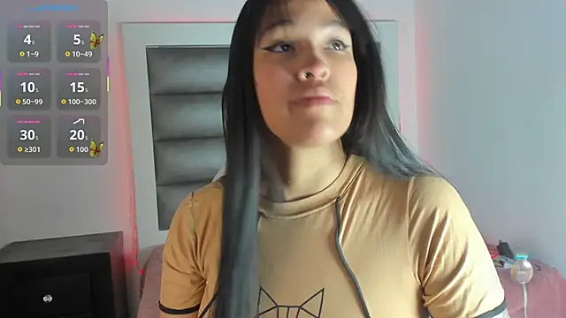 Andrea brunnette online show from October 3, 1:56 pm