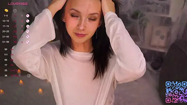 DaisyBlaze online show from November 4, 4:33 pm