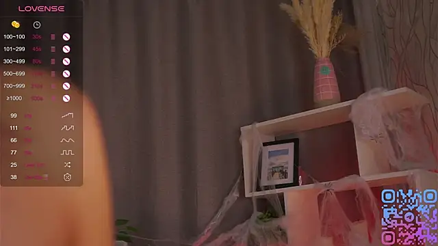 DaisyBlaze online show from October 29, 4:50 pm