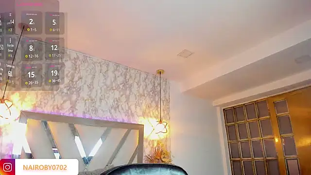 Snapshot of Aisha_poweer chatting on October 23, 2:10 am Aisha poweer online show from October 23, 2:10 am