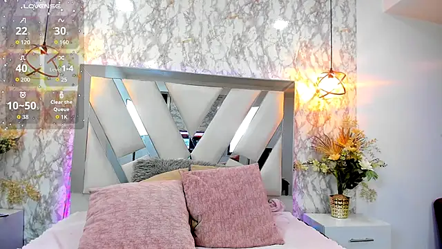 Aisha poweer online show from October 18, 2:57 am