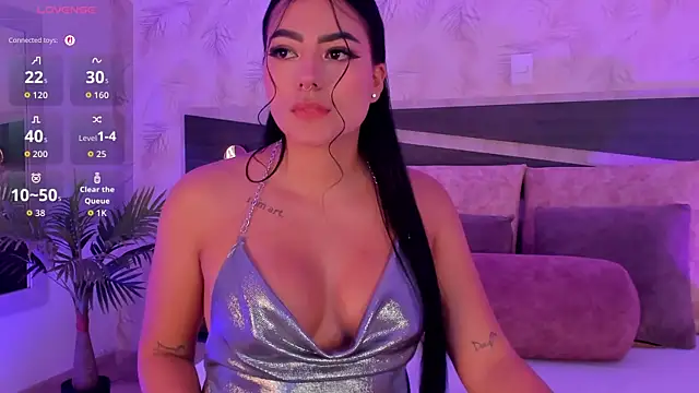 dana hazze online show from July 17, 3:48 am