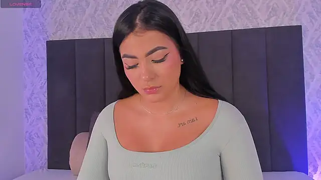 dana hazze online show from February 9, 7:56 pm