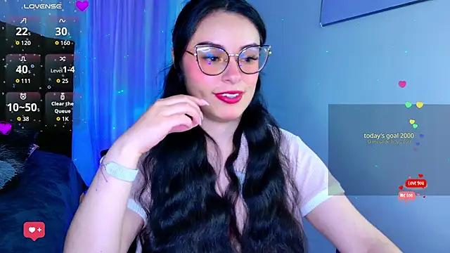 Camila Ord online show from February 25, 9:03 pm