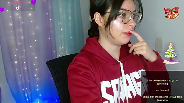 Camila Ord online show from December 16, 9:08 pm