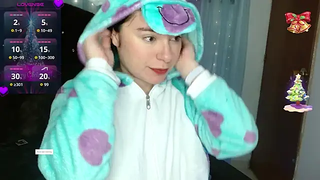 Camila Ord online show from December 20, 11:07 pm