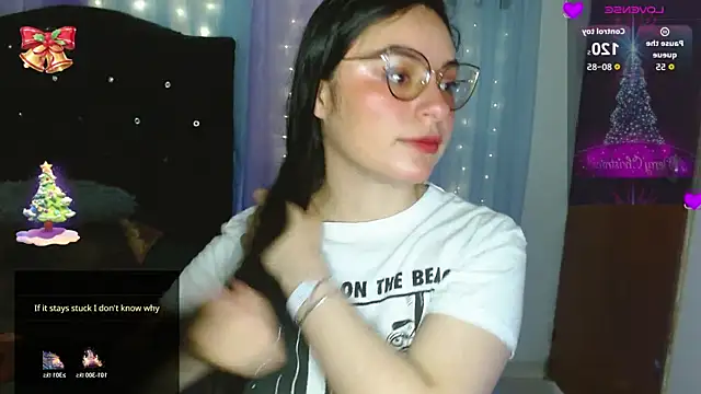 Camila Ord online show from December 19, 8:55 pm