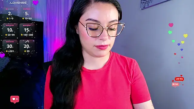 Camila Ord online show from March 9, 9:07 pm