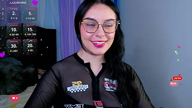 Camila Ord online show from March 27, 9:16 pm