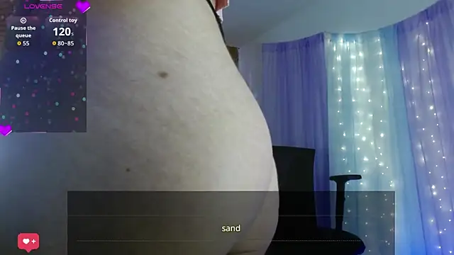 Snapshot of Camila_Ord chatting on November 2, 7:30 pm Camila Ord online show from November 2, 7:30 pm