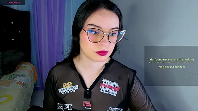 Camila Ord online show from April 13, 9:19 pm