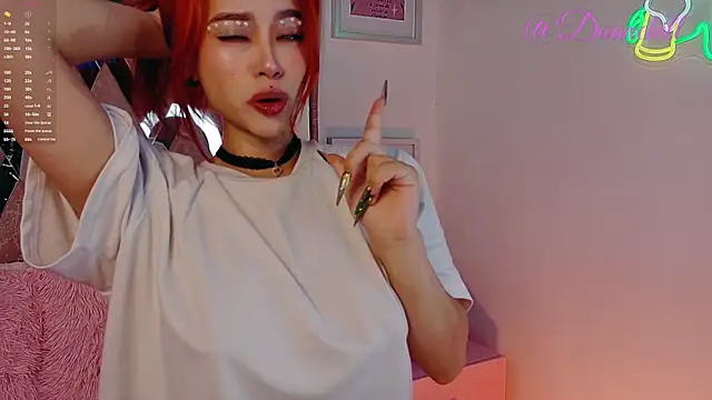 ScarlettRusso1 online show from September 23, 12:34 pm