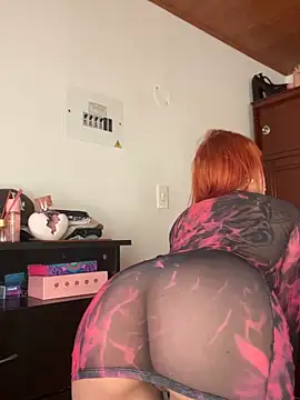 ScarlettRusso1 online show from October 19, 1:14 pm