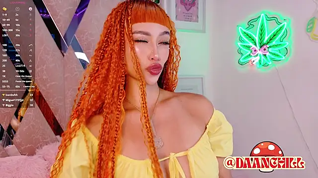 ScarlettRusso1 online show from March 8, 2:04 am