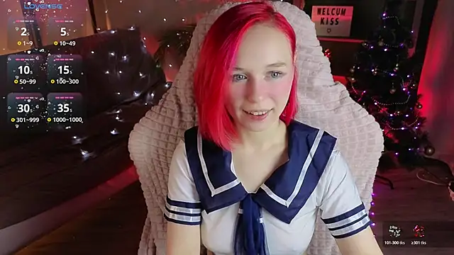 NaomiYoru online show from January 6, 8:35 pm