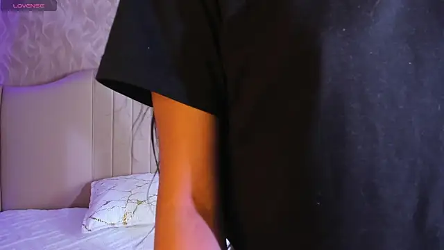 IvyAngel mei online show from October 19, 5:26 pm