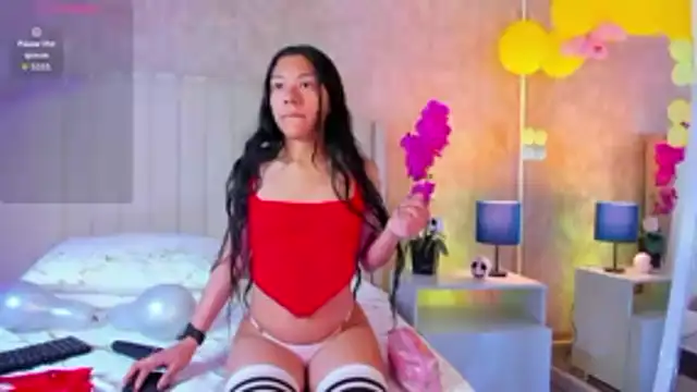 IvyAngel mei online show from November 28, 8:09 pm