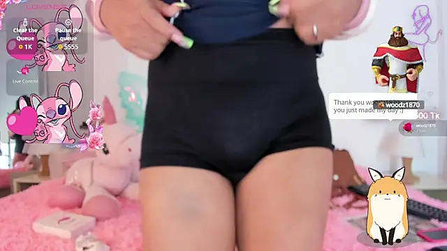 Ariana-Fernandez online show from September 25, 12:44 pm