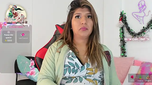 Ariana-Fernandez online show from December 22, 12:27 pm