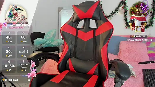 Ariana-Fernandez online show from December 18, 12:42 pm