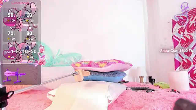 Ariana-Fernandez online show from September 9, 12:36 pm