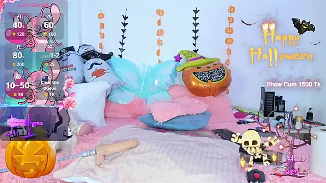 Ariana-Fernandez online show from November 1, 4:19 am