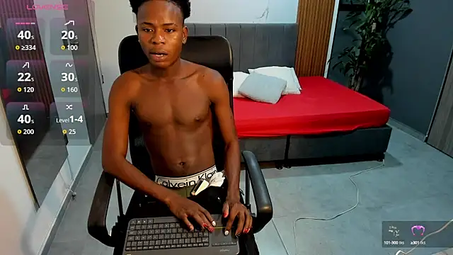 Snapshot of Johan_barreto chatting on September 9, 1:38 am Johan barreto online show from September 9, 1:38 am