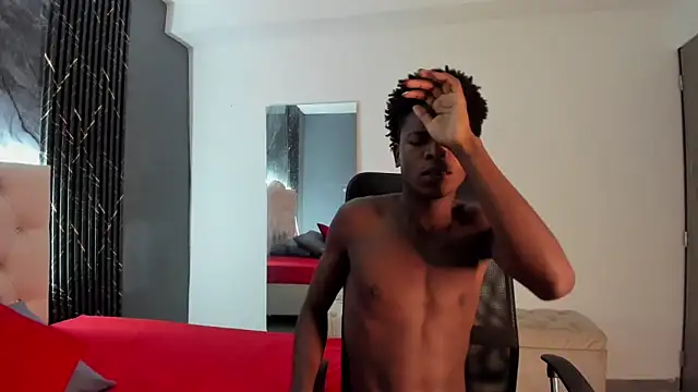 Snapshot of Johan_barreto chatting on October 11, 2:56 am Johan barreto online show from October 11, 2:56 am