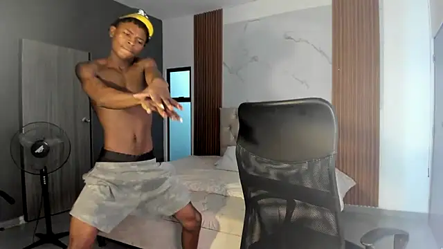 Snapshot of Johan_barreto chatting on October 21, 1:49 am Johan barreto online show from October 21, 1:49 am