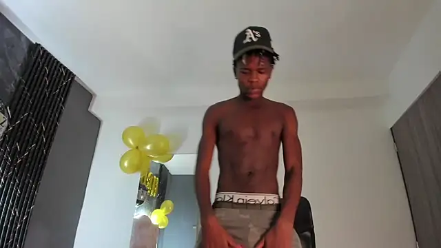 Snapshot of Johan_barreto chatting on October 5, 1:29 am Johan barreto online show from October 5, 1:29 am