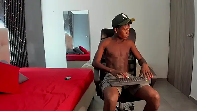 Snapshot of Johan_barreto chatting on October 19, 2:03 am Johan barreto online show from October 19, 2:03 am