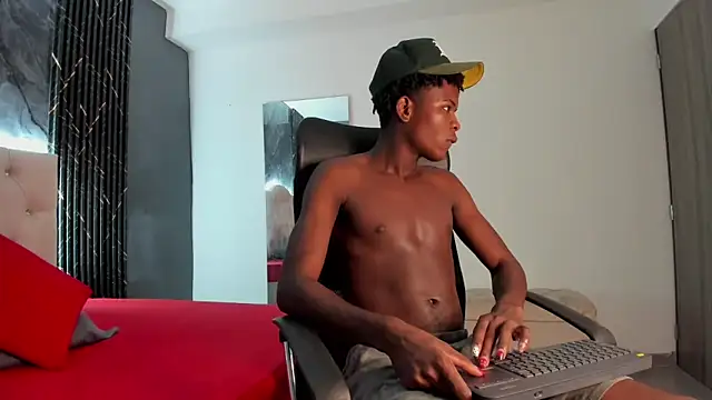 Snapshot of Johan_barreto chatting on October 17, 1:20 am Johan barreto online show from October 17, 1:20 am