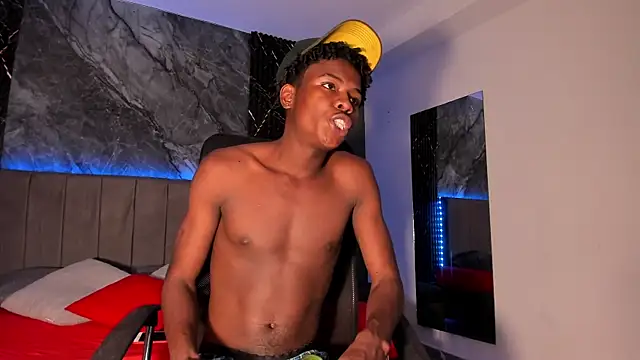 Snapshot of Johan_barreto chatting on November 26, 8:20 pm Johan barreto online show from November 26, 8:20 pm