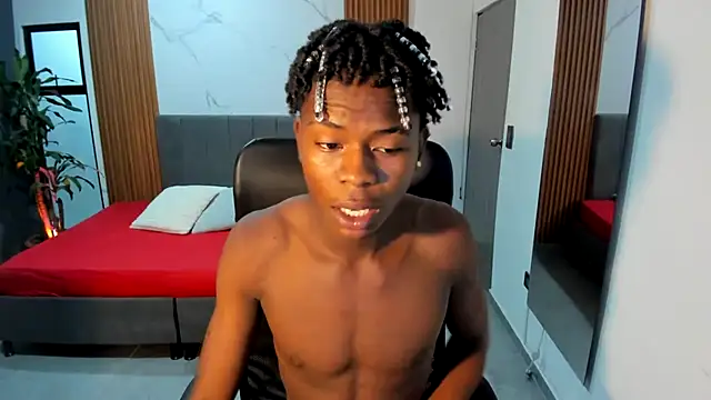 Snapshot of Johan_barreto chatting on September 28, 1:34 am Johan barreto online show from September 28, 1:34 am