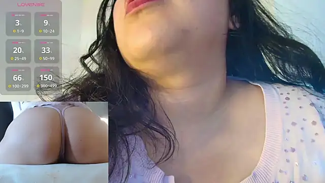 kute jess online show from February 7, 3:14 am