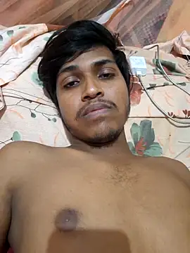 rohanh234 online show from April 12, 9:45 am