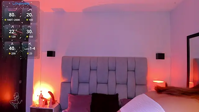 Mia volkova online show from November 28, 12:27 pm