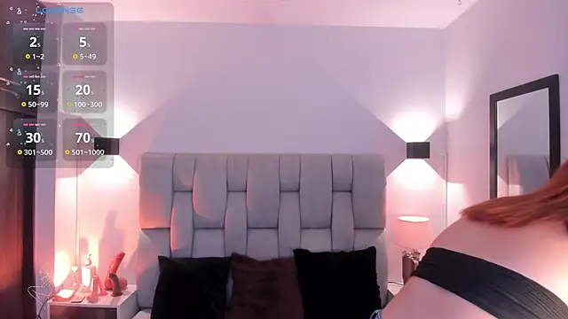 Mia volkova online show from November 24, 12:38 pm