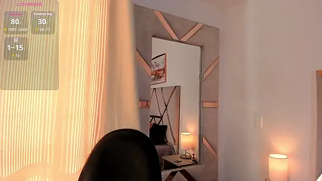 Mia volkova online show from November 5, 8:23 pm