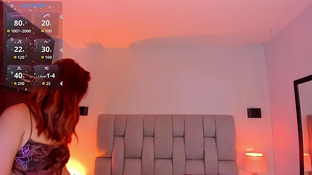 Mia volkova online show from December 1, 12:50 pm