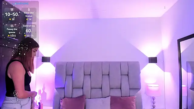 Mia volkova online show from October 28, 12:26 pm