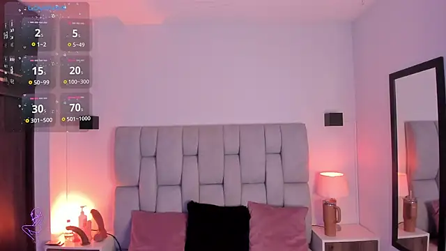 Mia volkova online show from November 26, 12:27 pm