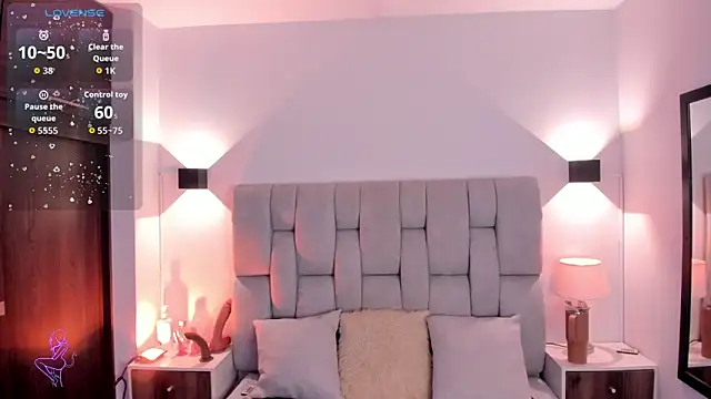 Mia volkova online show from November 22, 12:48 pm