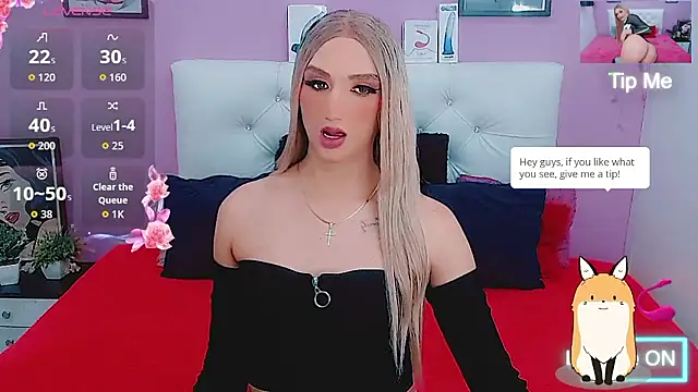  canndy  online show from January 12, 4:52 am