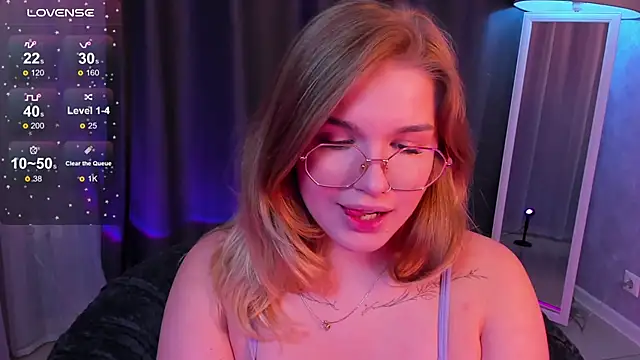 SophieMurrr online show from September 12, 3:12 pm
