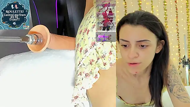 Kitty  Rose   online show from February 11, 10:04 am