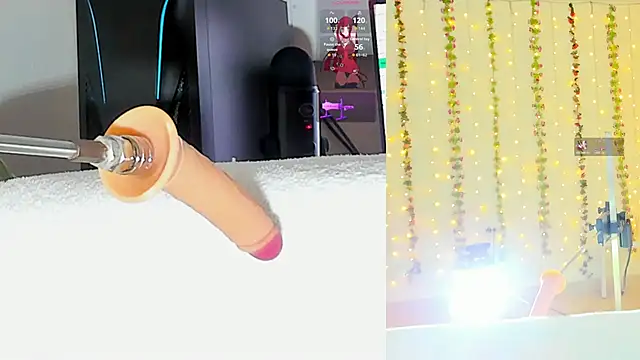 Kitty  Rose   online show from April 10, 10:11 am