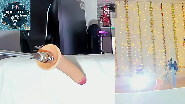 Kitty  Rose   online show from March 11, 10:20 am